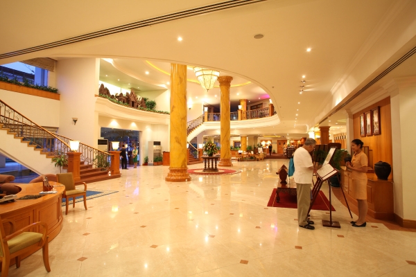 Hotel Angkor Century Resort & Spa (Siem Reap)